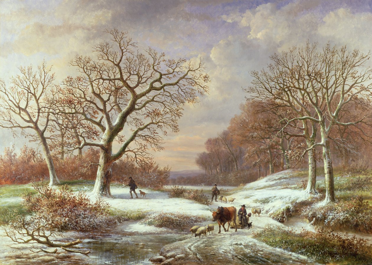 Paysage d