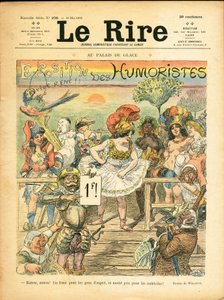 Couverture de Le Lire, Satirique en Couleurs