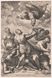 La tentation de Saint Antoine