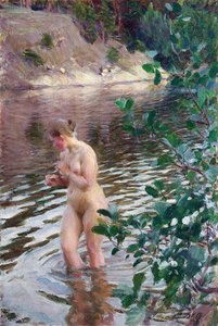 Le ruisseau froid