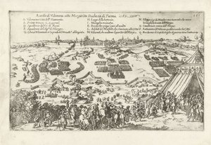 Siège de Valenciennes, 1567