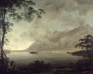Vue de Derwentwater