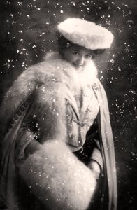 Denise Orme 1885-1960, chanteuse de music-hall, début du XXe siècle