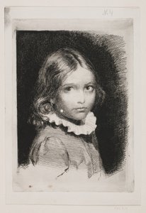 Portrait de Clara Emilie Rose Bloch