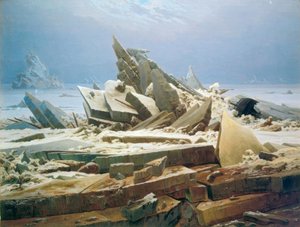 La mer de glace