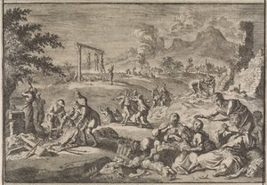Famine en Allemagne, 1637