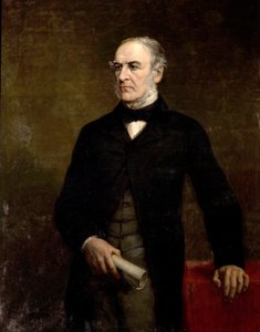 Le très honorable William E. Gladstone, MP, c.1872