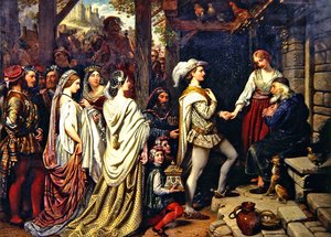 Le mariage de Giselda