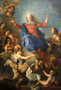 Assomption de Marie