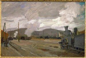 La Gare d’Argenteuil