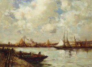 Le port, Southampton