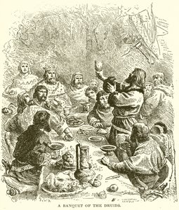 Banquet des druides