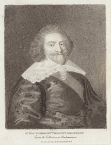 Portrait de Thomas Somerset