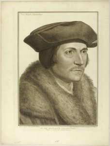 Sir Thomas More, Lord Chancelier