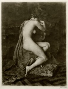 Nu féminin, vers 1925