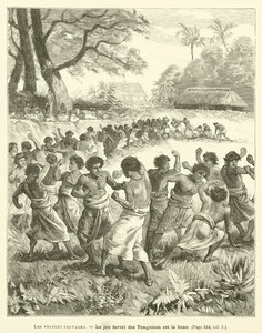 Les Peuples Sauvages