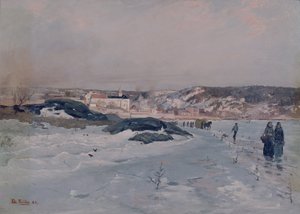 De Tyvholmen
