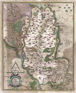 Irlande (gravure)