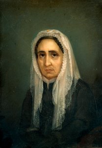 Portrait de Maria Mazzini