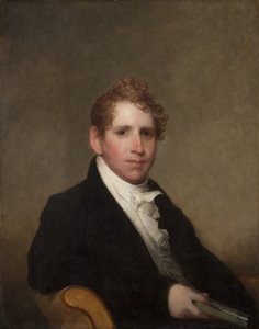 Dr. James Stuart, vers 1815