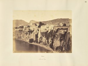 Sozzente. Maison du Tasse