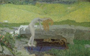 Vanité La Source du Mal