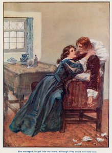 Illustration pour Lorna Doone