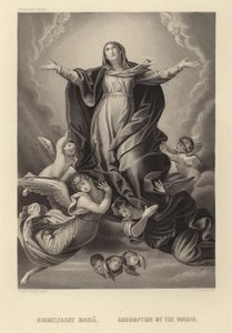 Assomption de la Vierge