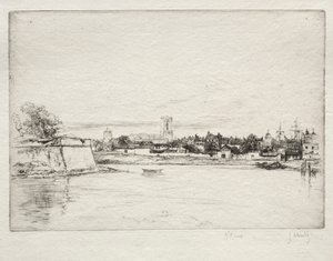 Le Petit St. Eloi, La Rochelle - Gustave Leheutre