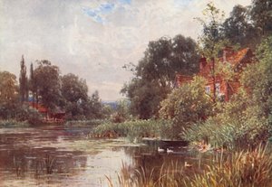 Flanchford Mill