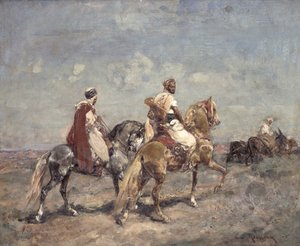 La chasse au faucon
