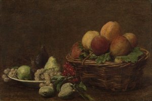 Nature morte avec fruits