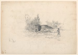 La hutte de Monday