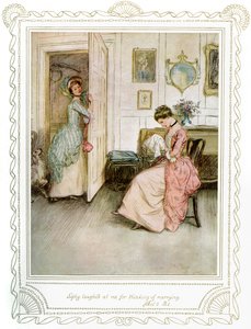 La pièce de Richard Brinsley Sheridan