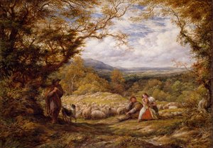 La Conduite des moutons