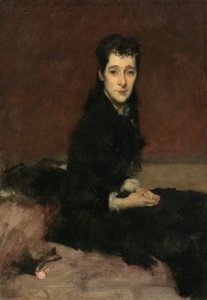 Mme Charles Gifford Dyer (Mary Anthony)