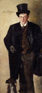 Autoportrait