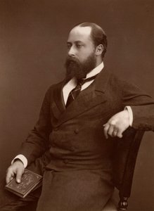 SAR le Prince de Galles, 1876