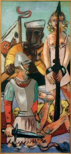 La Tentation (La Tentation de Saint Antoine)