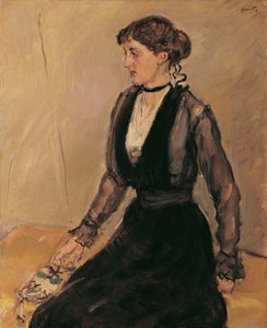 Mademoiselle Eva Steinbarth