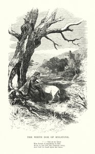 William Wordsworth: La Biche Blanche de Rylstone