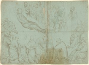 La mort de la Vierge