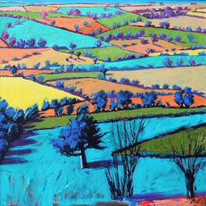 Été dans la vallée de Teme II