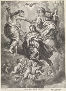 Couronnement de Marie