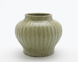 Pot, Iran, période Safavide, 16ème-17ème siècle