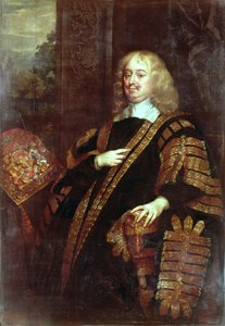 Le comte de Clarendon, Lord Grand Chancelier