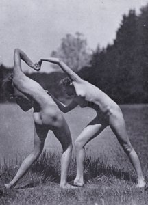Le corps beau, culture physique pour les femmes