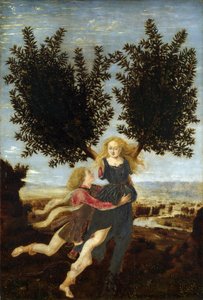 Apollon et Daphné