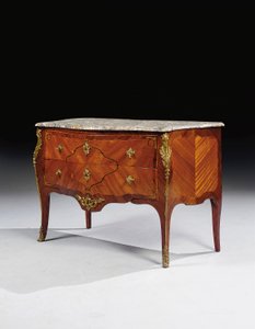 Commode Louis XV
