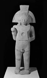 Centeotl, dieu du maïs, Huastèque, vers 1000-1250